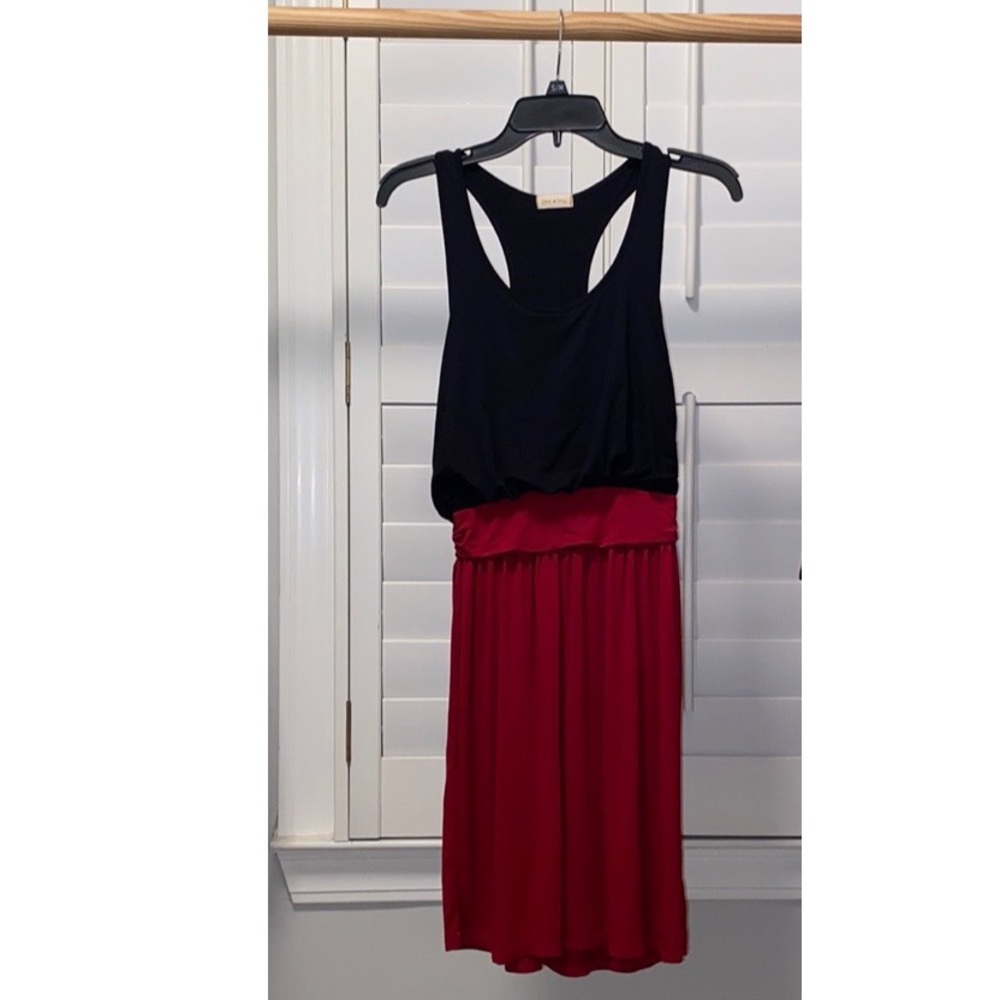 Comfy cute tank dress